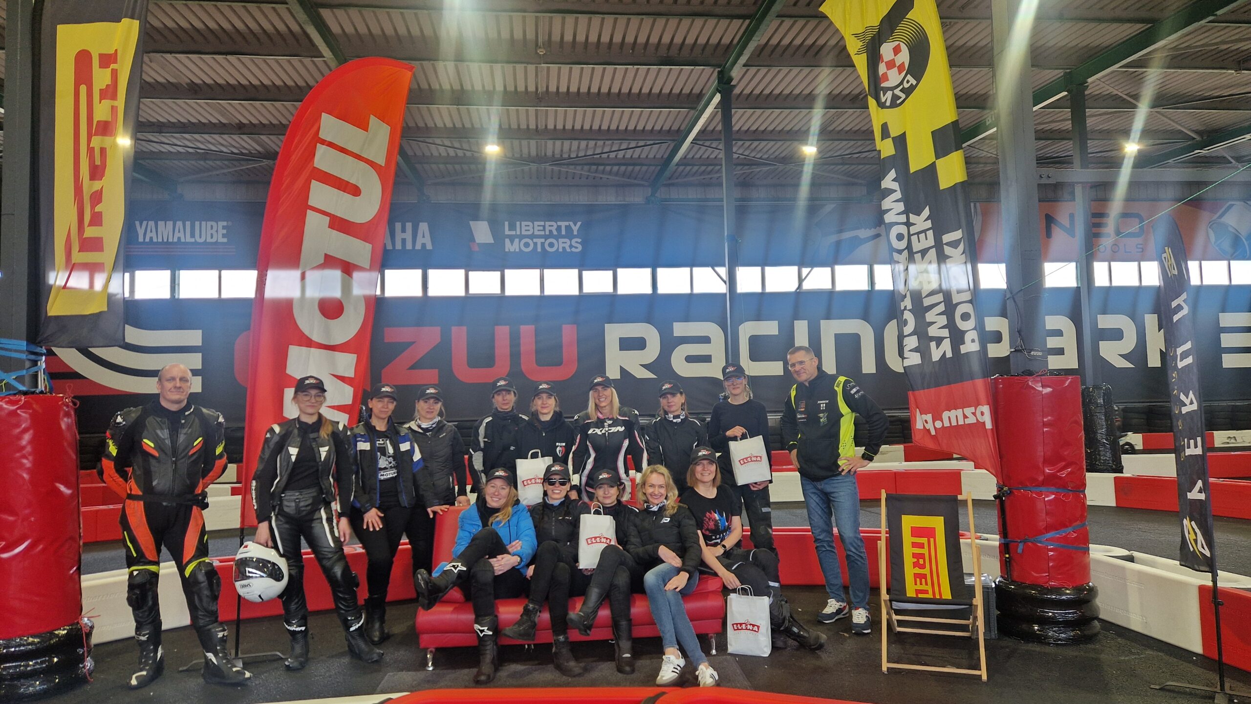 Już w najbliższy weekend – Kobiety na 6.biegu w Bieszczadach!