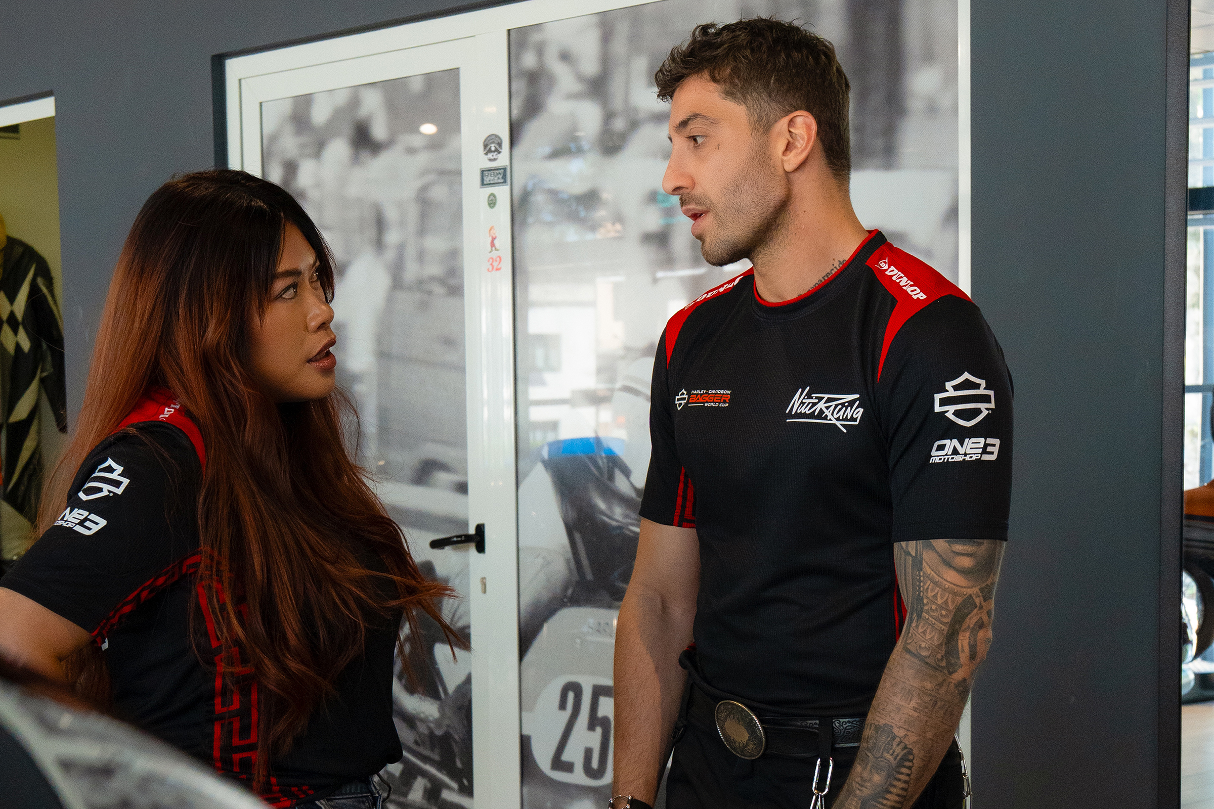 Andrea Iannone zadebiutuje w mistrzostwach Harley-Davidson Bagger World Cup na torze Mugello