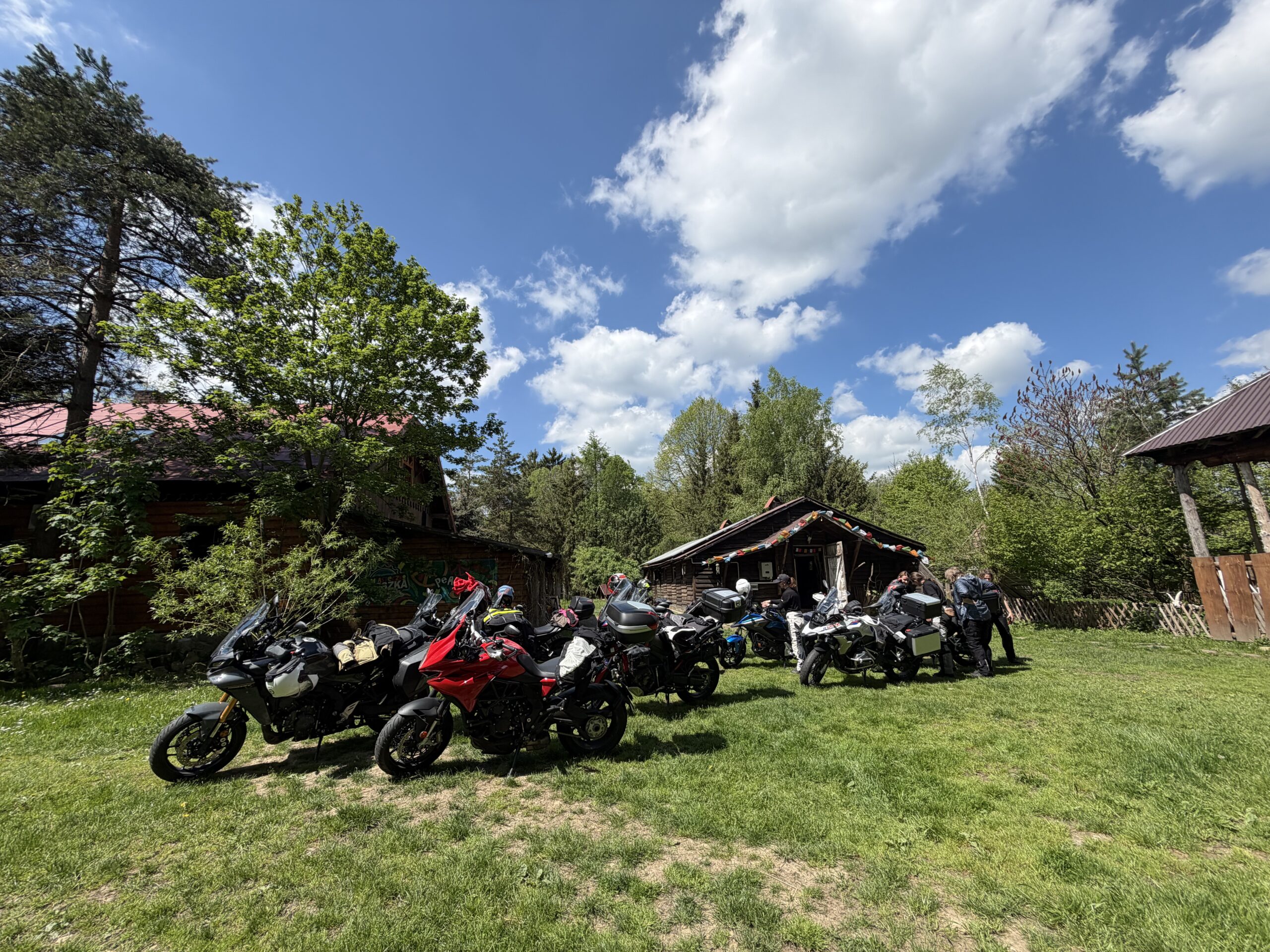 Kobiety na 6.biegu – Bieszczady zdobyte!