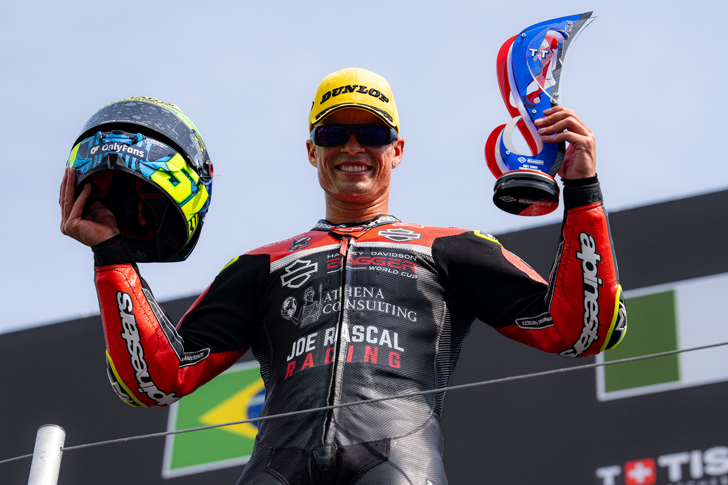GRANADO I GUTIÉRREZ DZIELĄ SIĘ ZWYCIĘSTWAMI W ASSEN, A WALKA O TYTUŁ MISTRZOWSKI BAGGER WORLD CUP STAJE SIĘ CORAZ BARDZIEJ ZACIĘTA