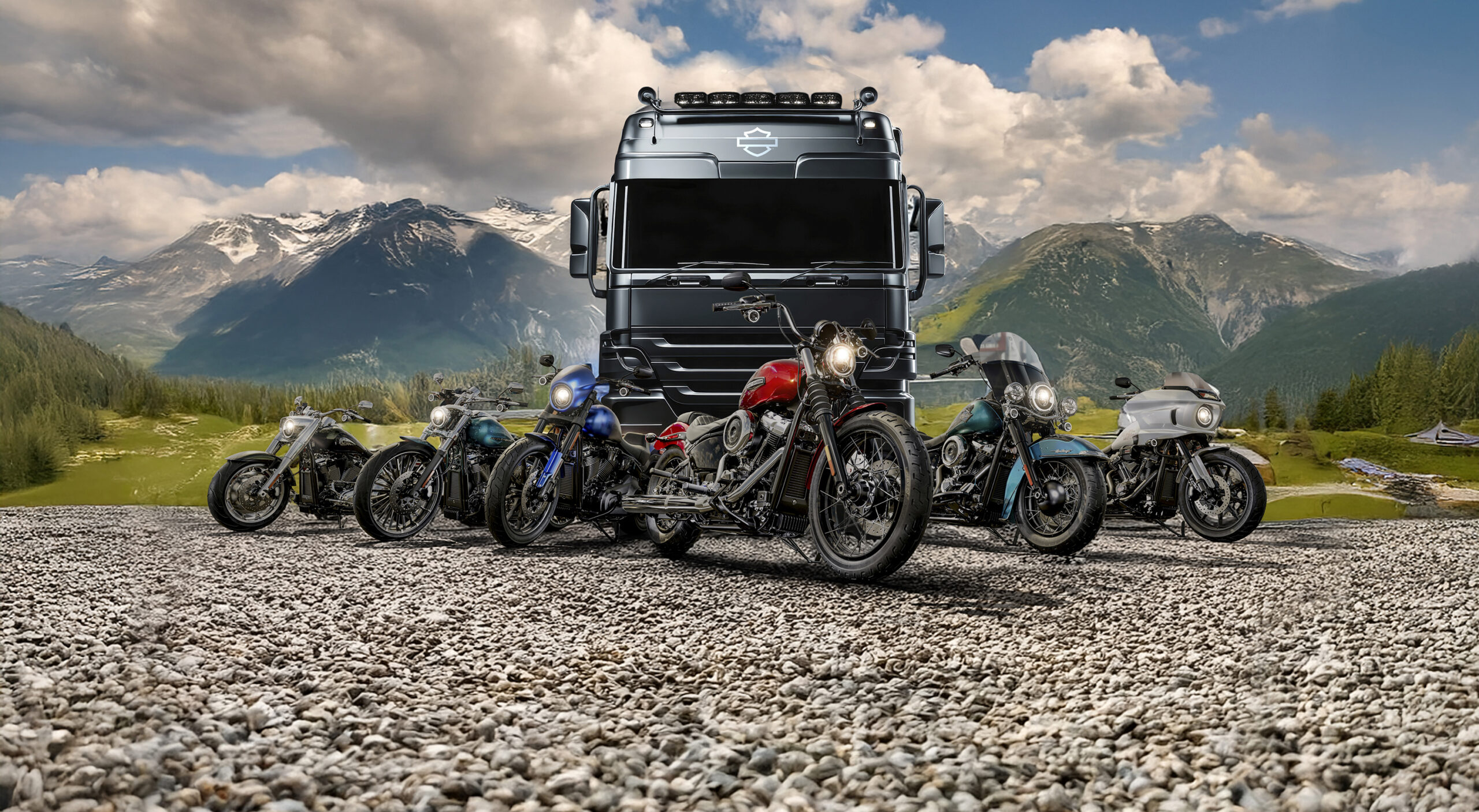 Harley-Davidson rozdaje darmowe jazdy testowe. Rusza wielka trasa po Polsce