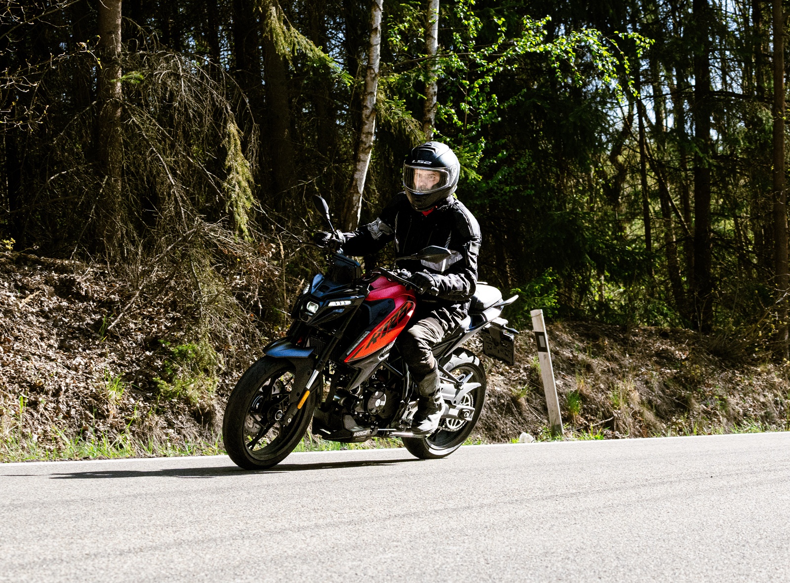 125‑ki to za mało? Na prawo jazdy kat. B pojedziesz mocniejszym motocyklem