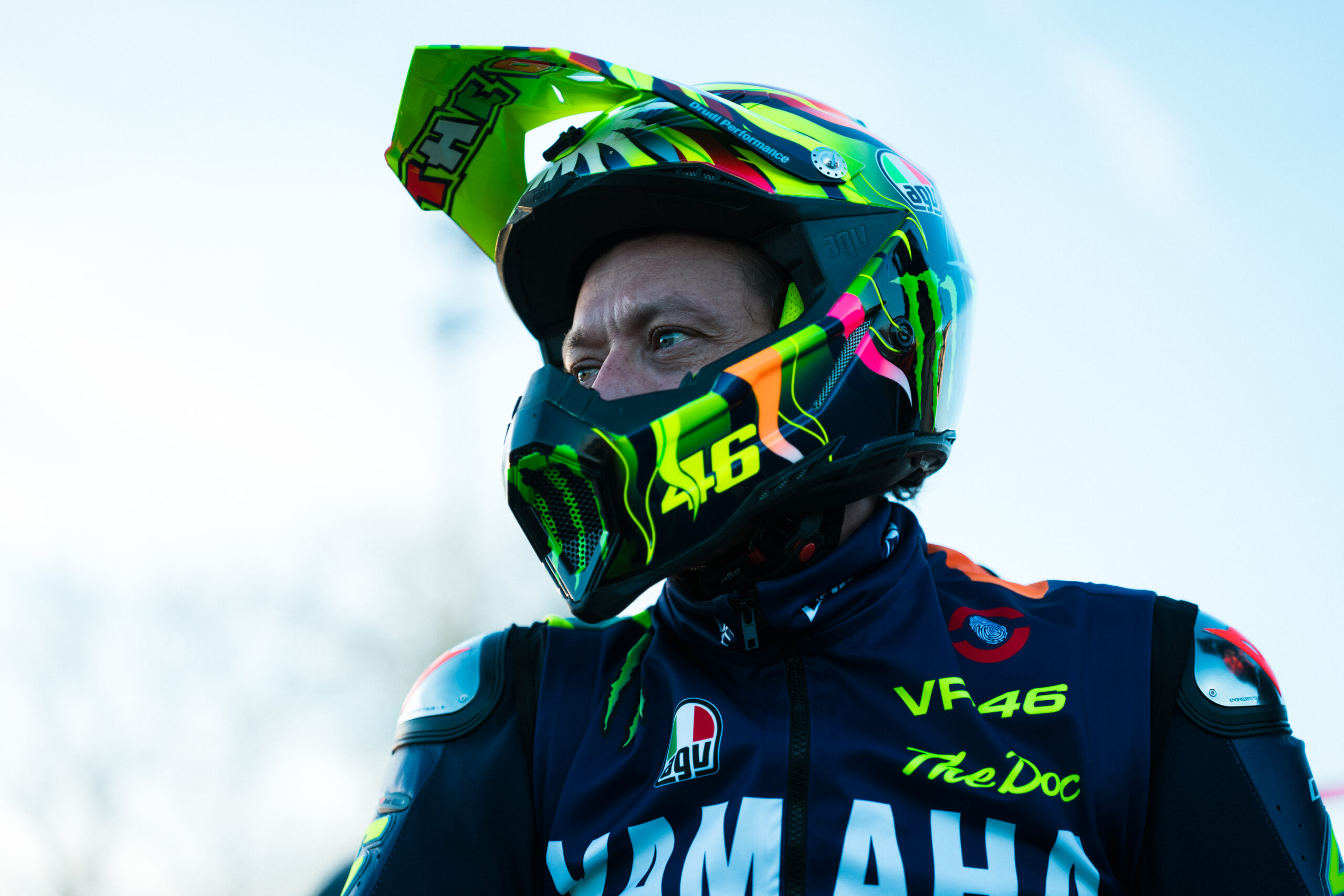 Lando Norris i Valentino Rossi dołączają do line-upu Monster Energy na Festival of Speed