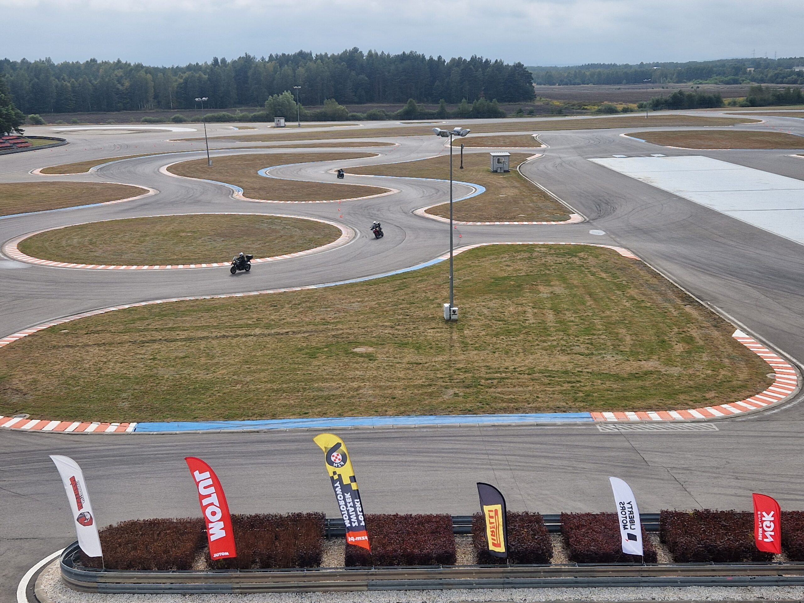 Bądź lepszą motocyklistką, 3-4 lipca, Tor Jastrząb – ostatnia chwila na zapisy!