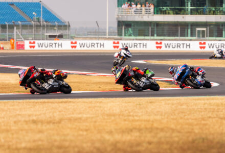 Wyman i Rispoli dołączają do Bagger World Cup na finał sezonu w Austrii