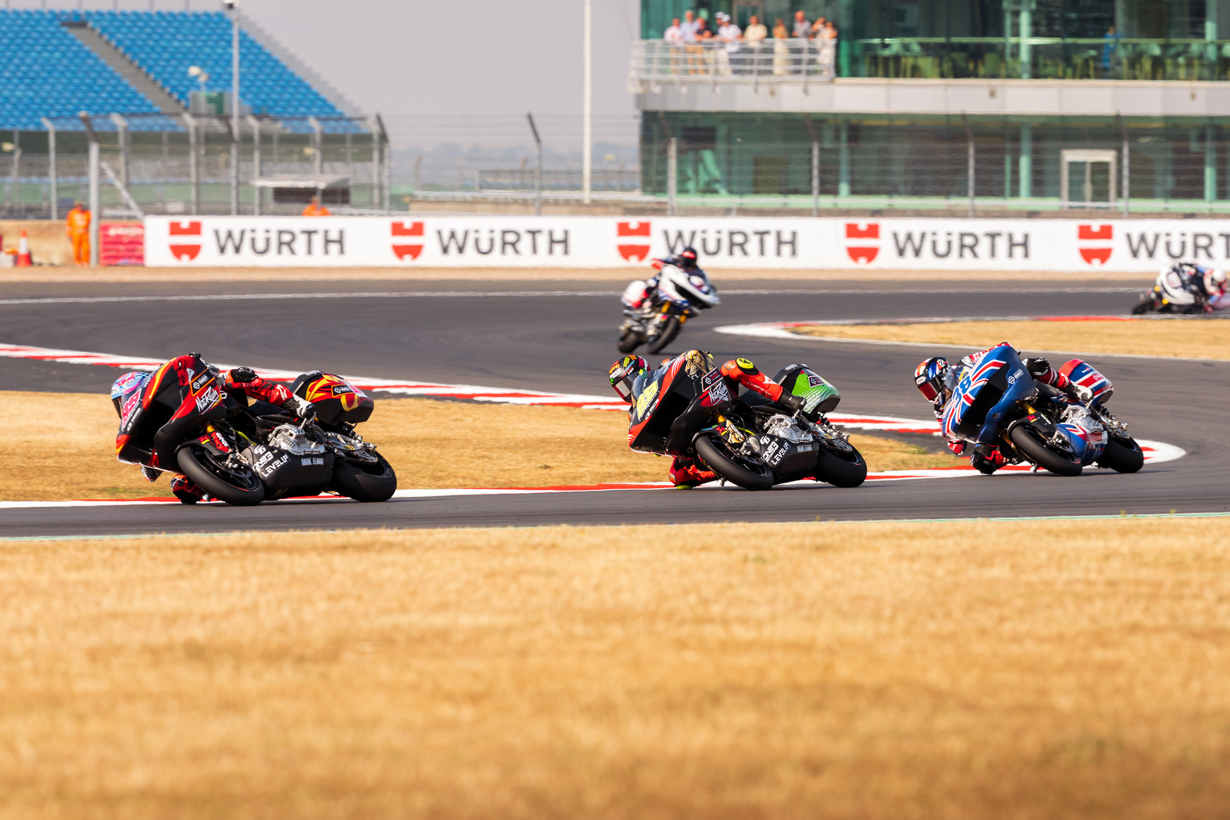 Wyman i Rispoli dołączają do Bagger World Cup na finał sezonu w Austrii