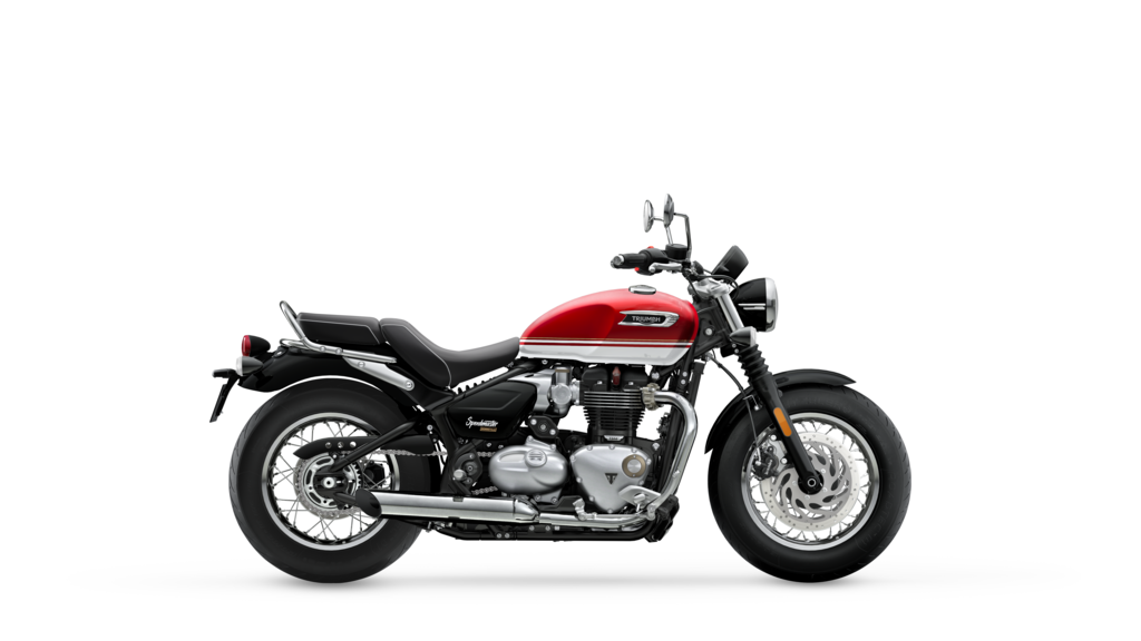 Triumph Speedmaster – brytyjski przepis na stylowego cruisera