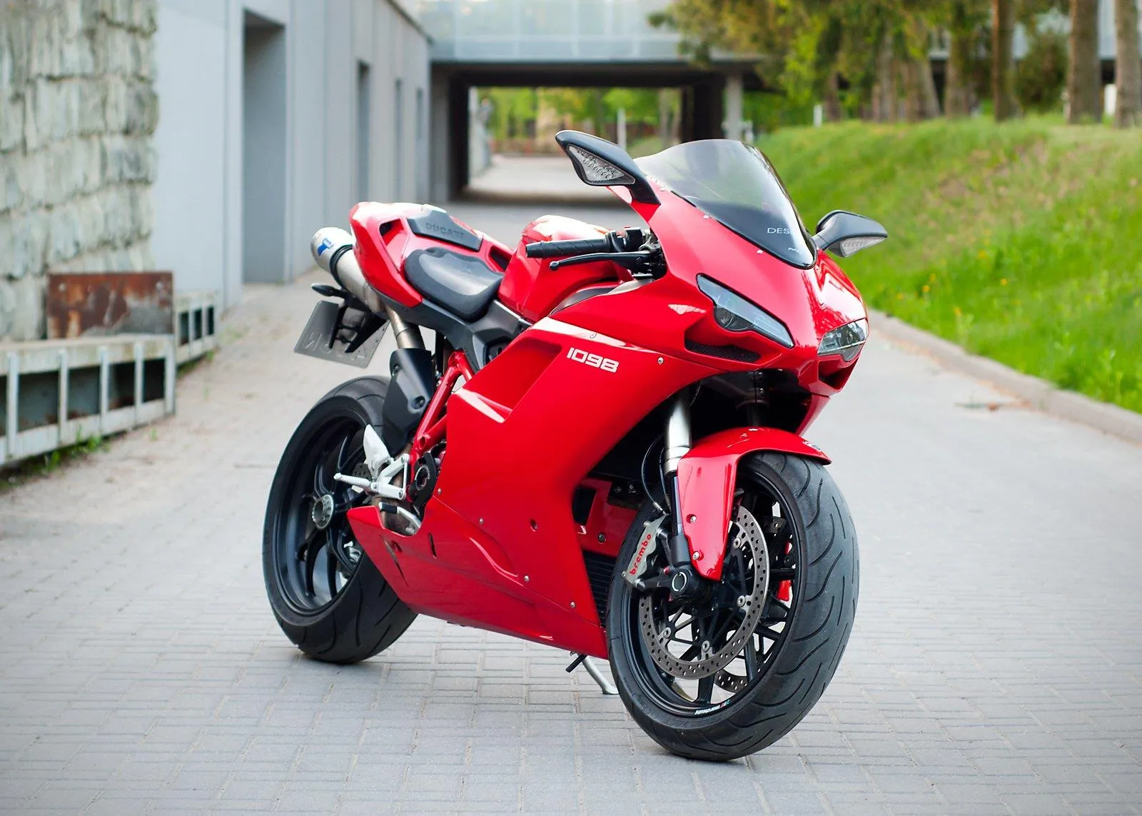 Ducati 1098