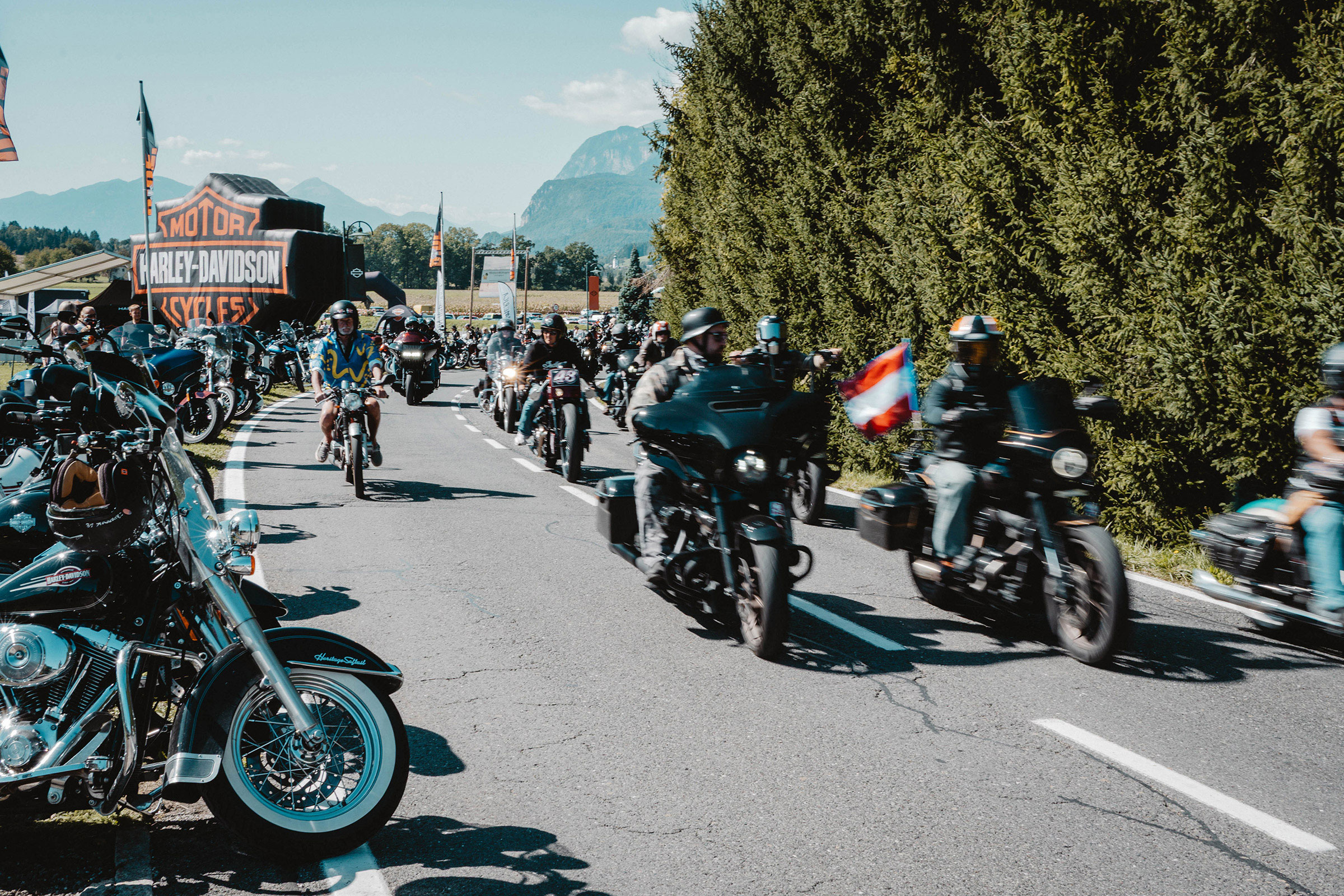 EUROPEAN BIKE WEEK 2026 PONOWNIE OŻYWIŁ DUCHA JAZDY MOTOCYKLEM
