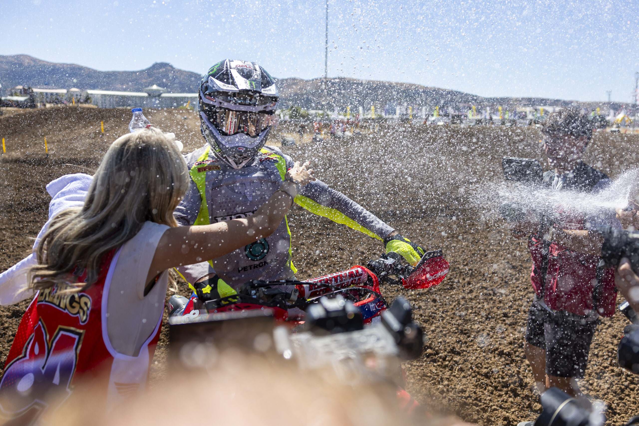 Jeffrey Herlings mistrzem świata MXGP 2026. Holender zdobył szósty tytuł w karierze