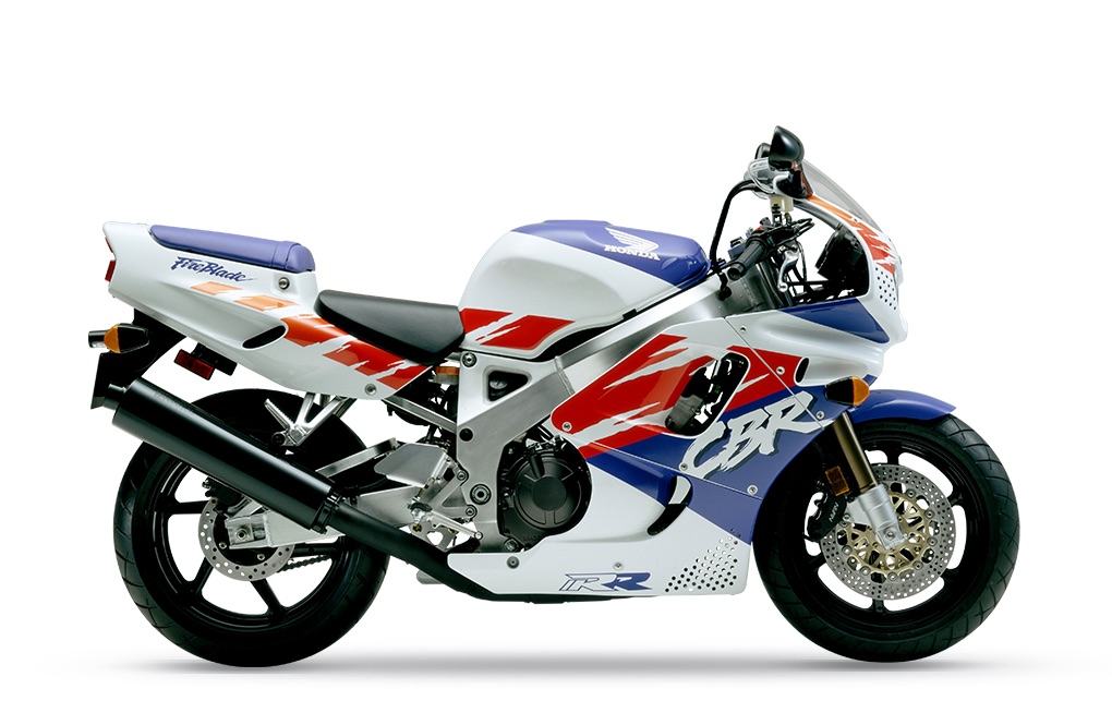 Jak Honda zmieniła sposób budowania motocykli superbike?