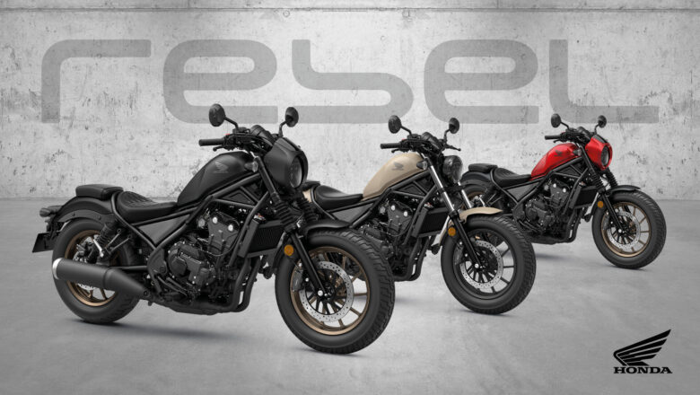 Pełna paleta barw: nowe wersje kolorystyczne modeli Custom i Touring na rok 2027