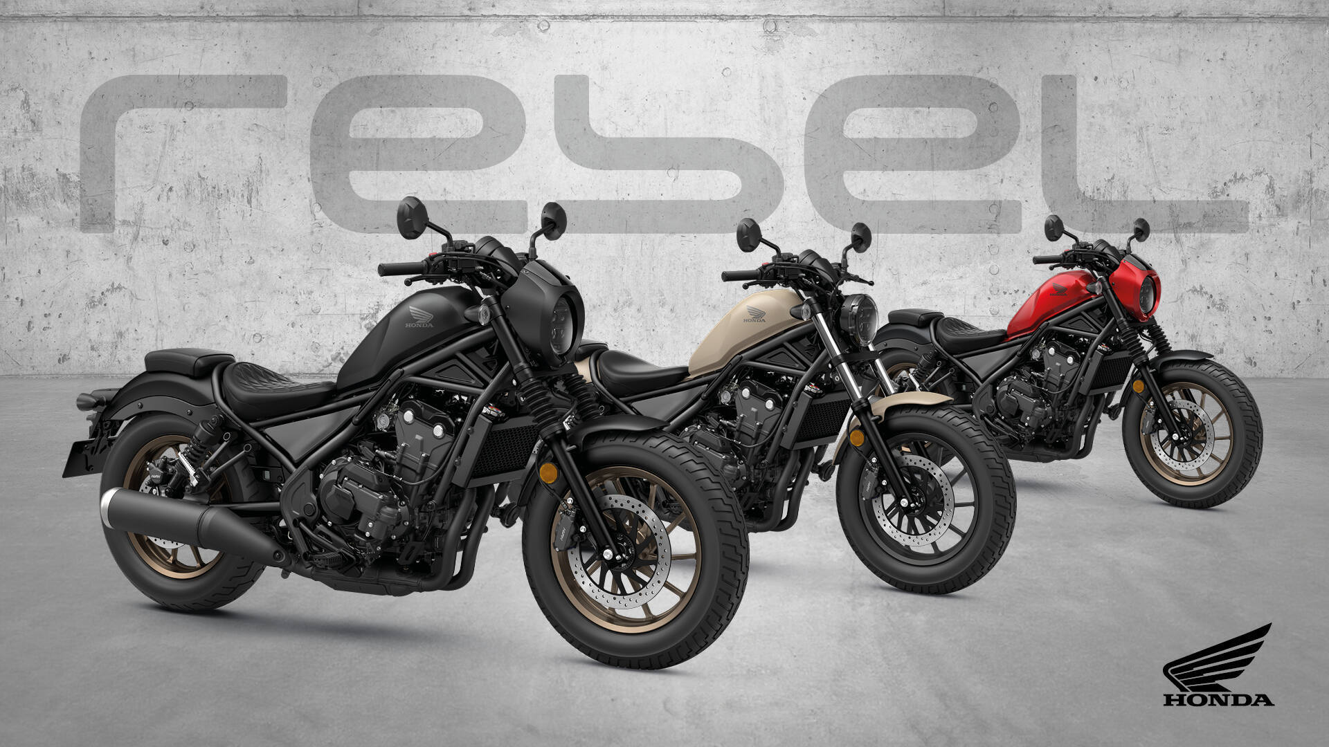 Pełna paleta barw: nowe wersje kolorystyczne modeli Custom i Touring na rok 2027