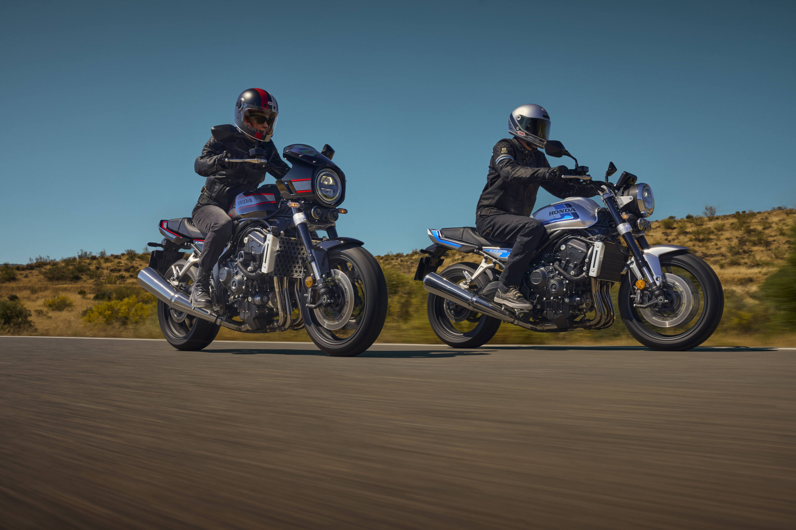 Honda CB1000F to nie tylko powrót do przeszłości. Projektant zdradza kulisy powstania motocykla