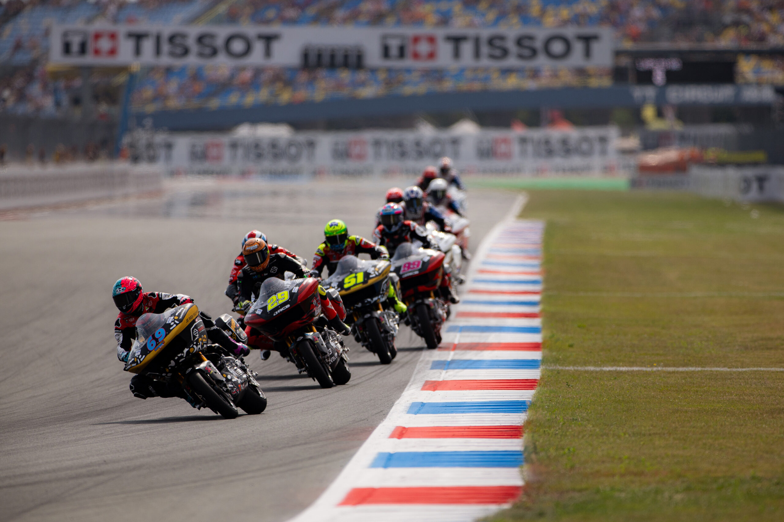 Harley-Davidson i MotoAmerica King of the Baggers – koniec pewnej ery. Od przyszłego roku marka stawia na mistrzostwa świata