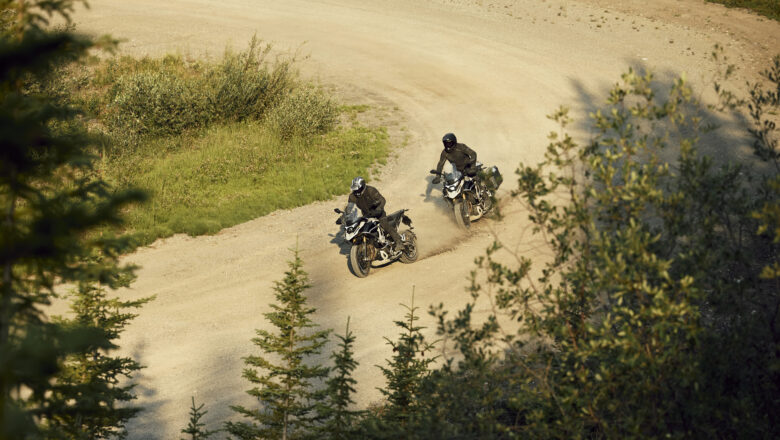 Triumph Tiger 1200 2027 – cztery wersje i szereg zmian