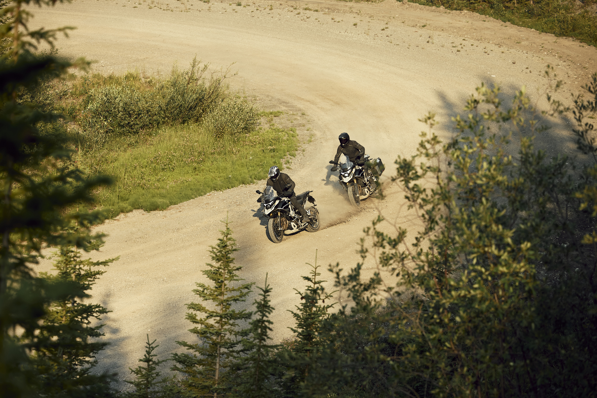 Triumph Tiger 1200 2027 – cztery wersje i szereg zmian